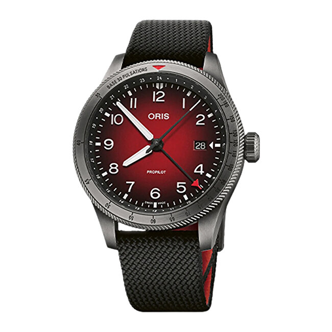 ORIS 01 77734268 0732014GLC Erkek Saat Konyal Saat